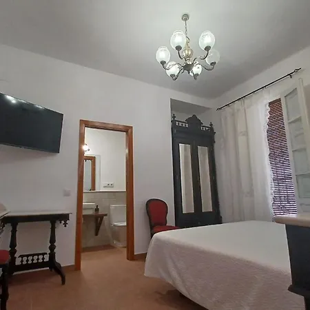 Hotel Rural Tia Pilar Almagro Exterior photo