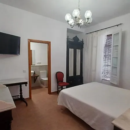 Hotel Rural Tia Pilar Almagro Exterior photo