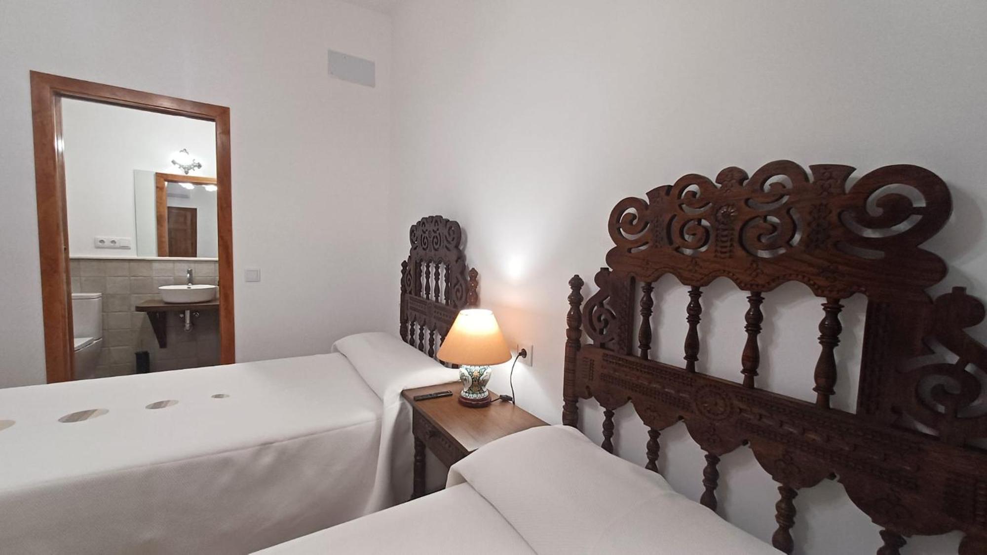 Rural Tia Pilar 3* Almagro