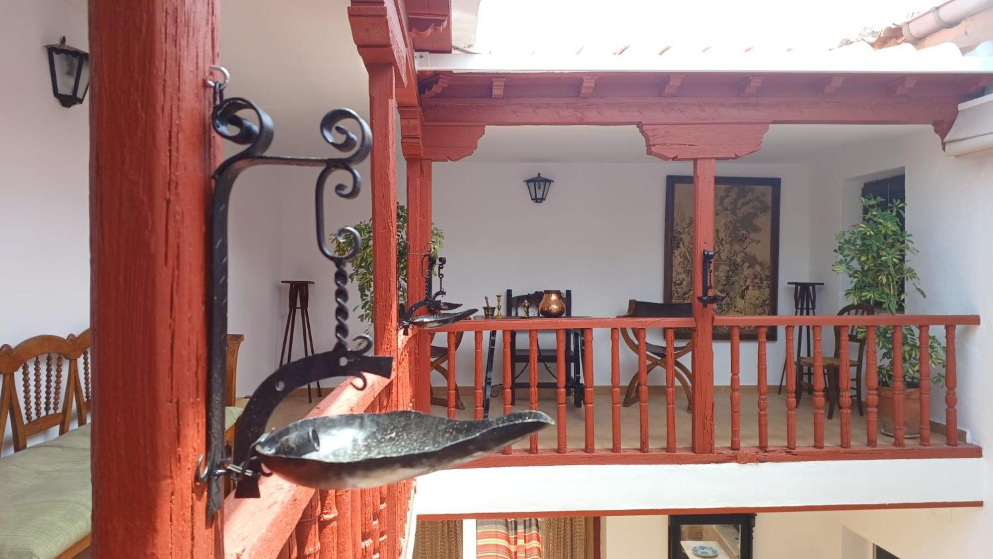 Rural Tia Pilar 3* Almagro