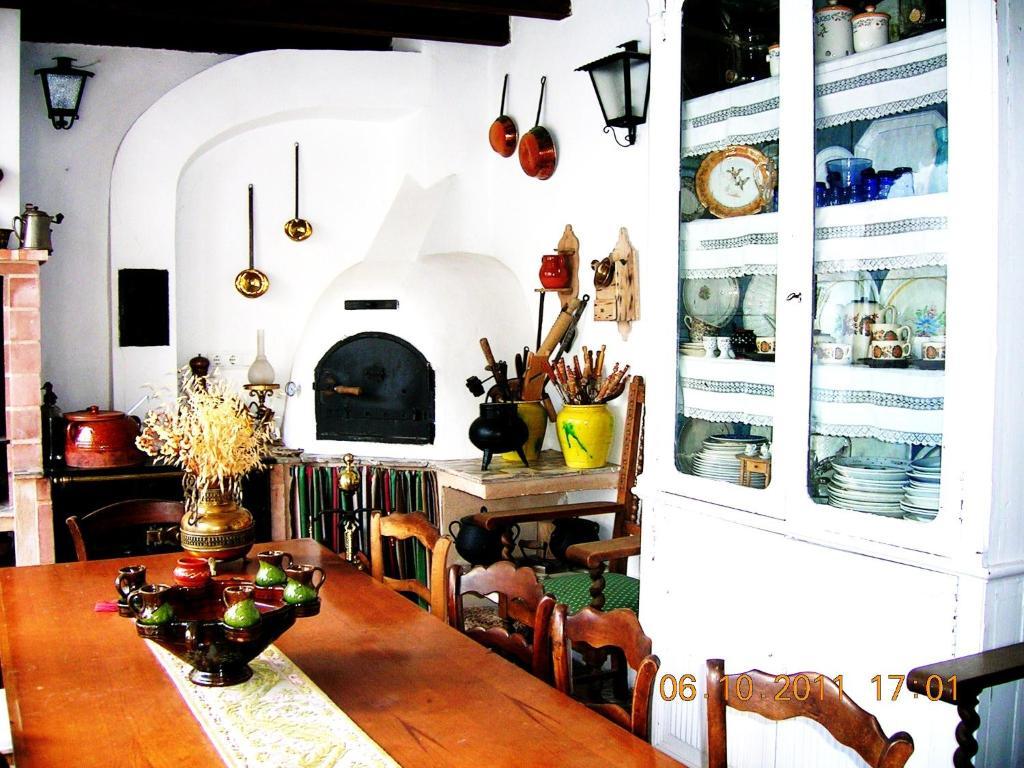 Rural Tia Pilar Hotel