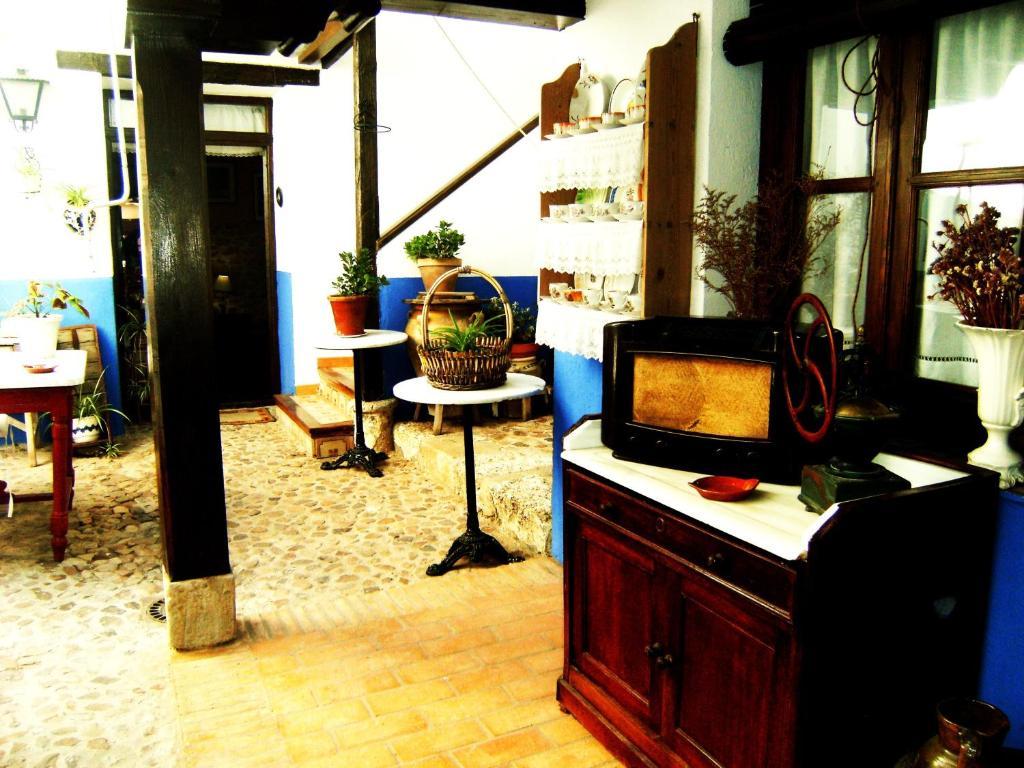 Hotel Rural Tia Pilar Almagro