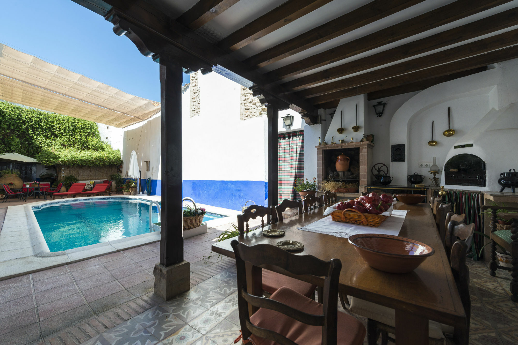 Rural Tia Pilar Hotel 3*