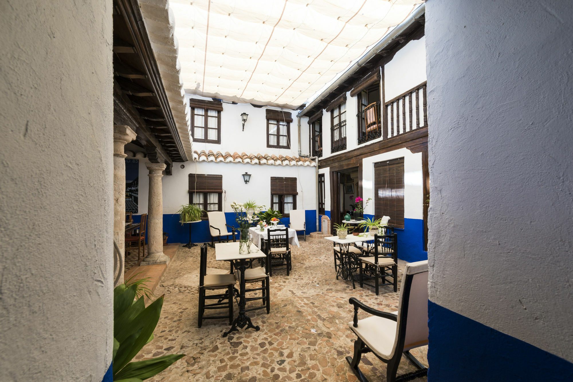 Rural Tia Pilar Hotel 3*