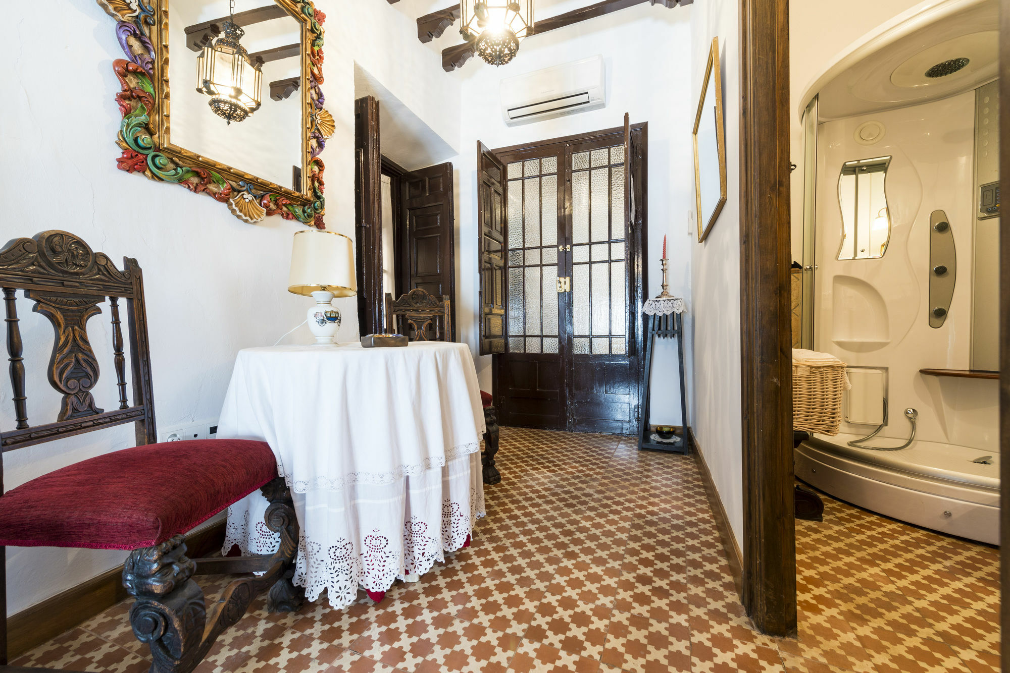 Hotel Rural Tia Pilar 3*
