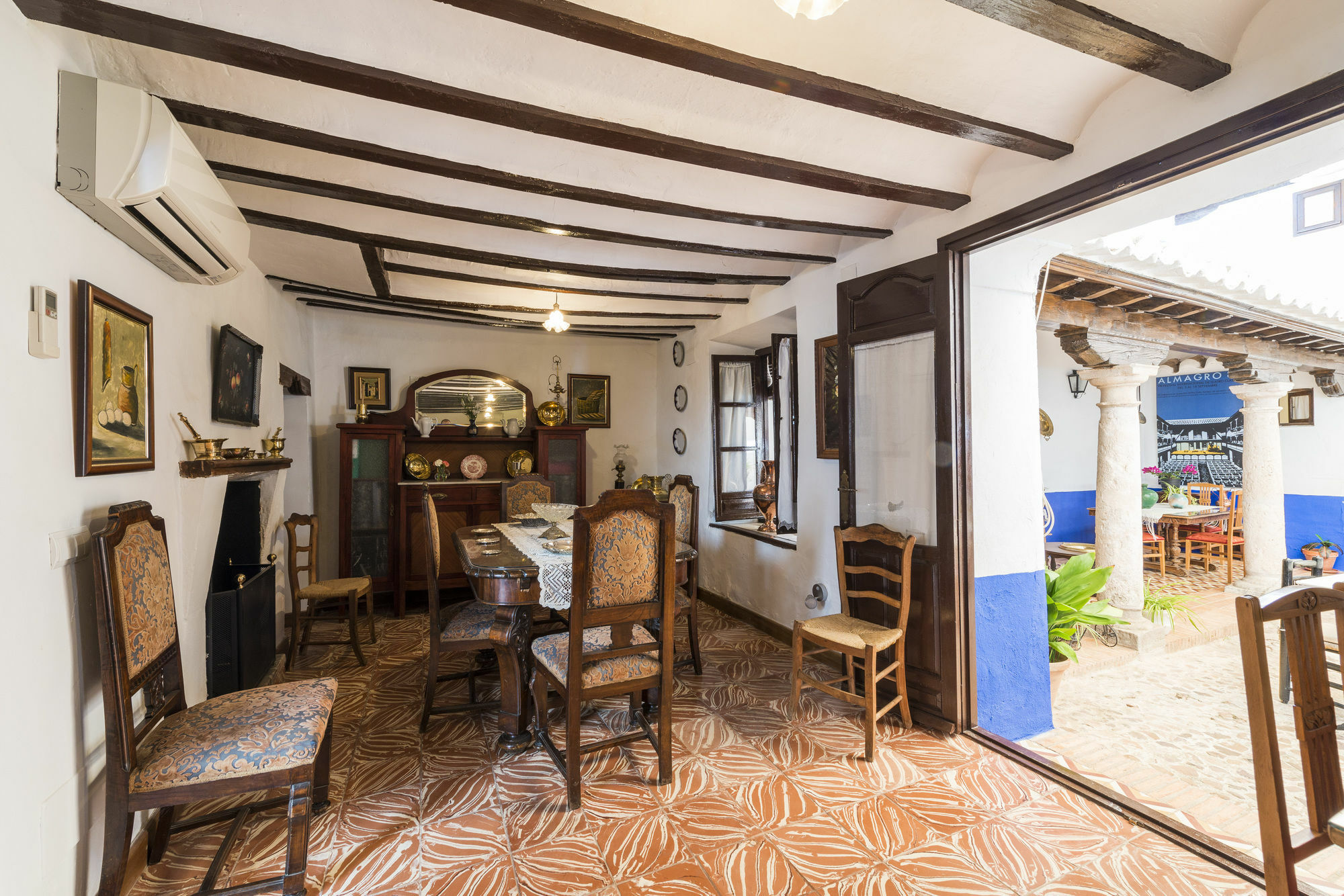 Rural Tia Pilar Hotel