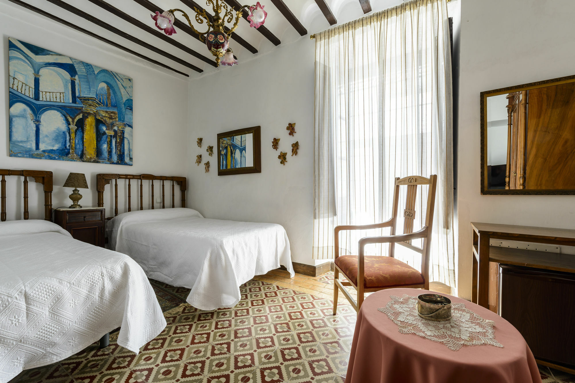 Hotel Rural Tia Pilar 3*
