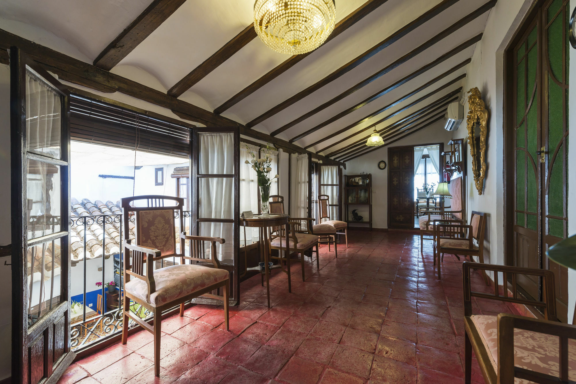 Rural Tia Pilar Hotel Almagro