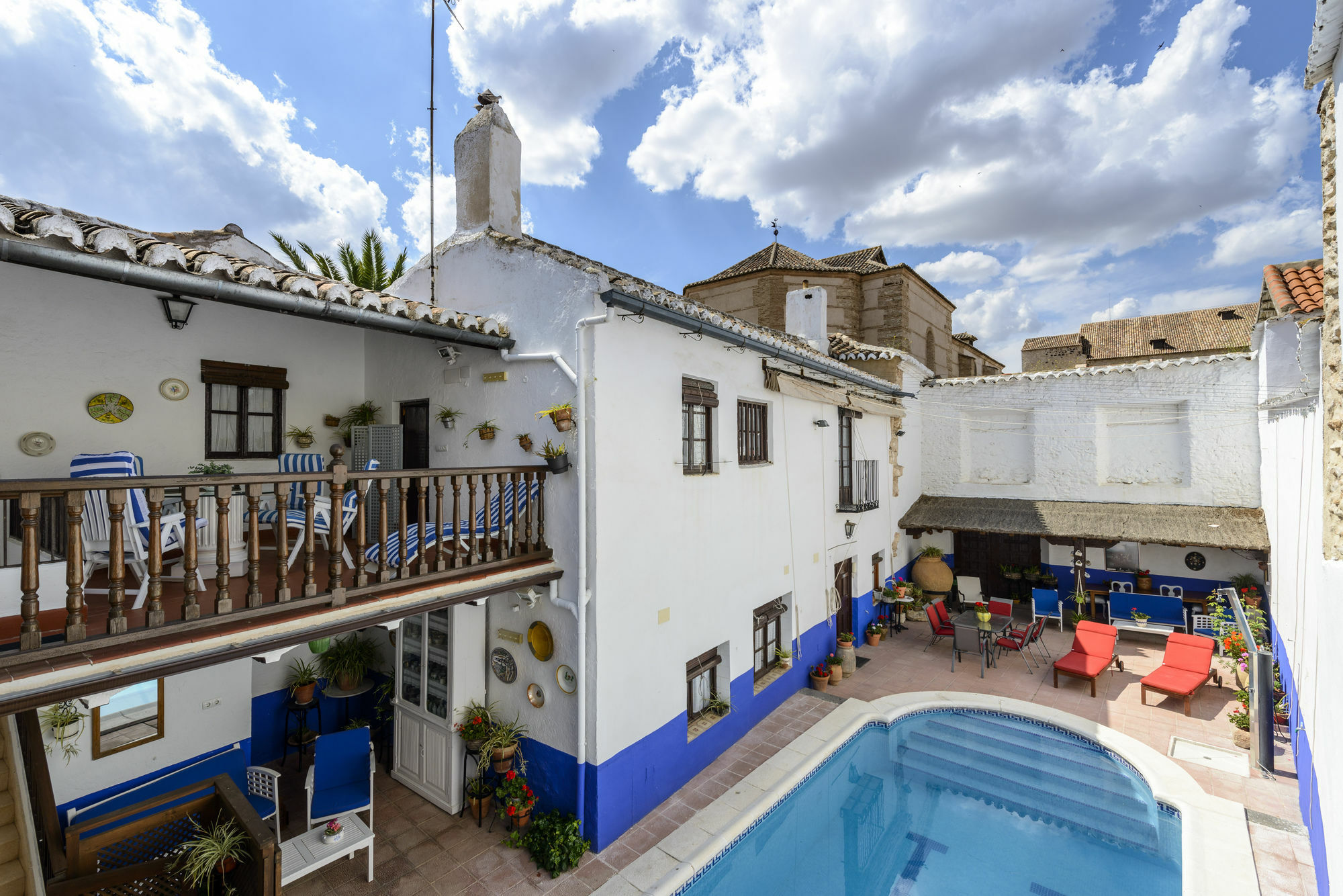 Hotel Rural Tia Pilar 3*