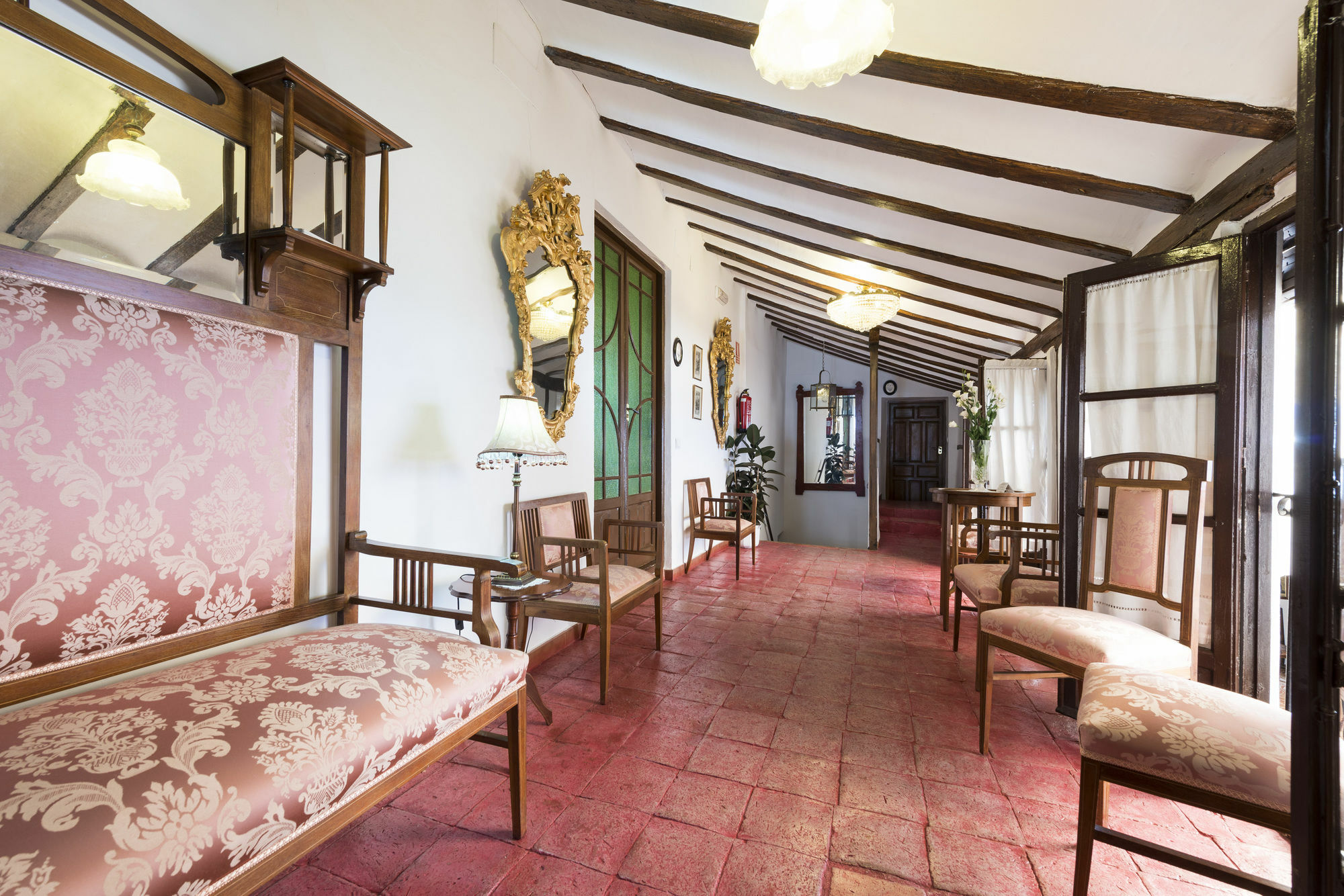 Rural Tia Pilar Hotel