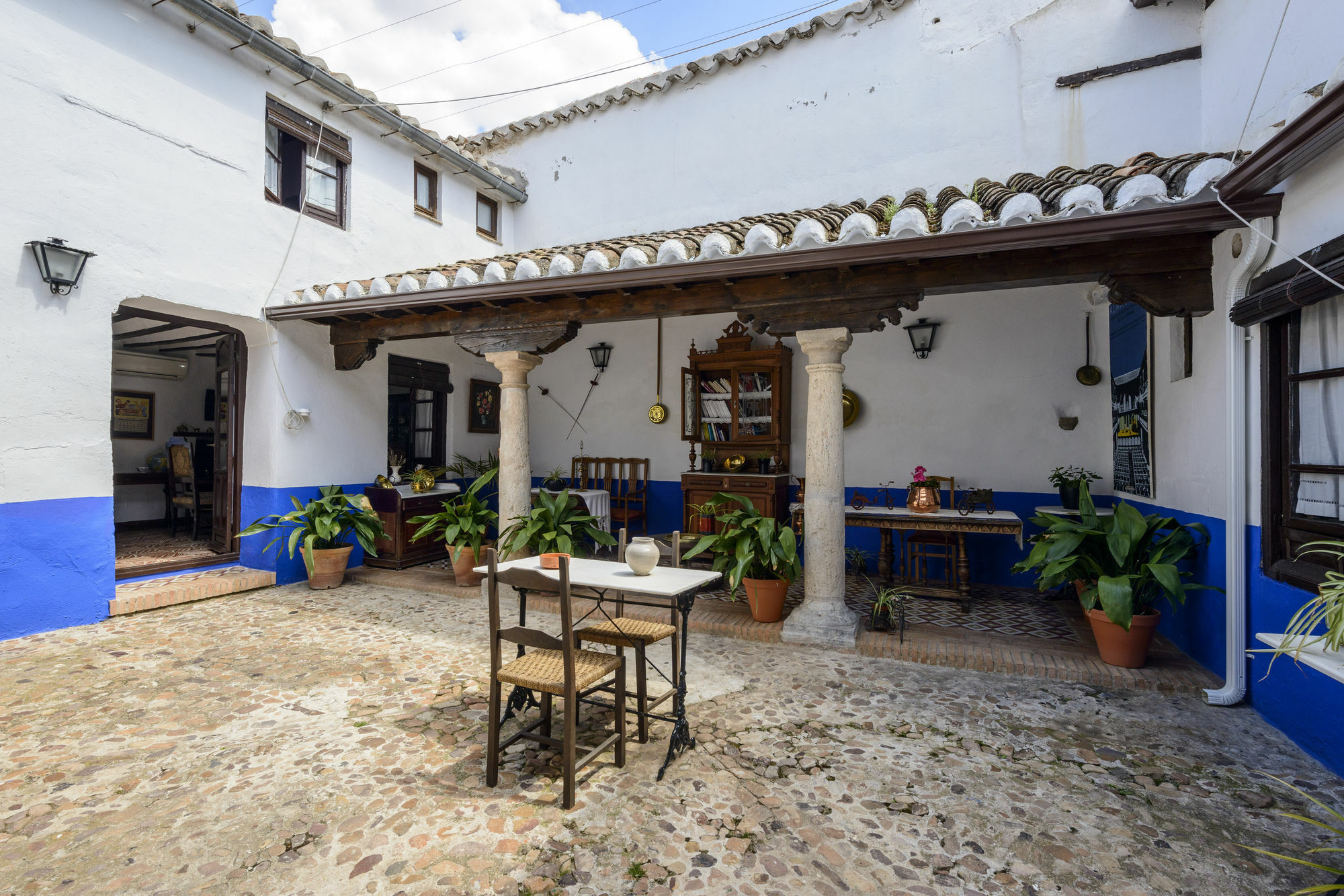 Rural Tia Pilar 3*