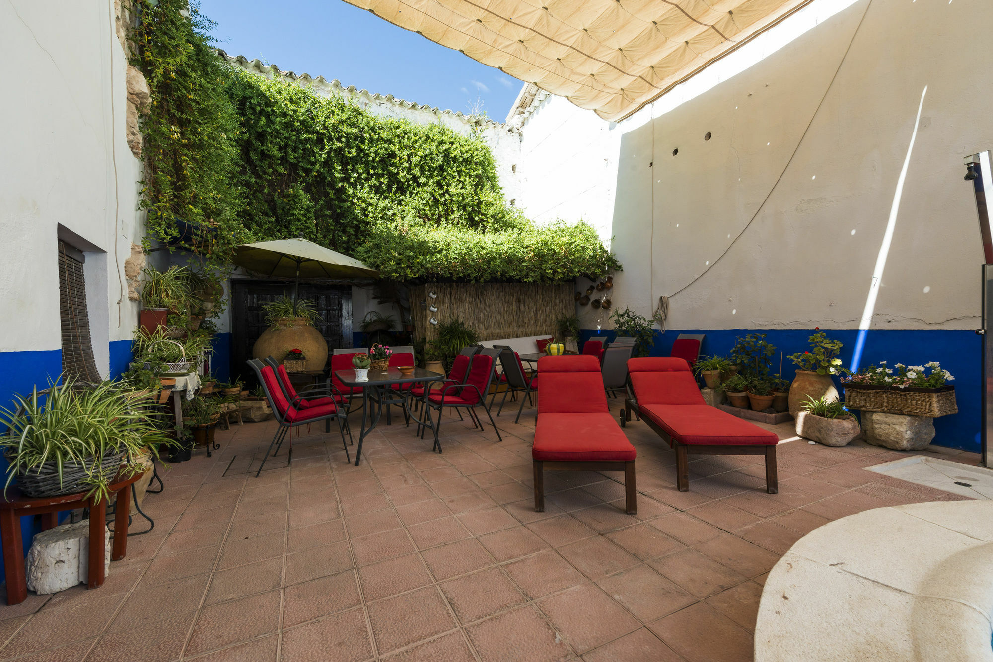 Rural Tia Pilar Hotel