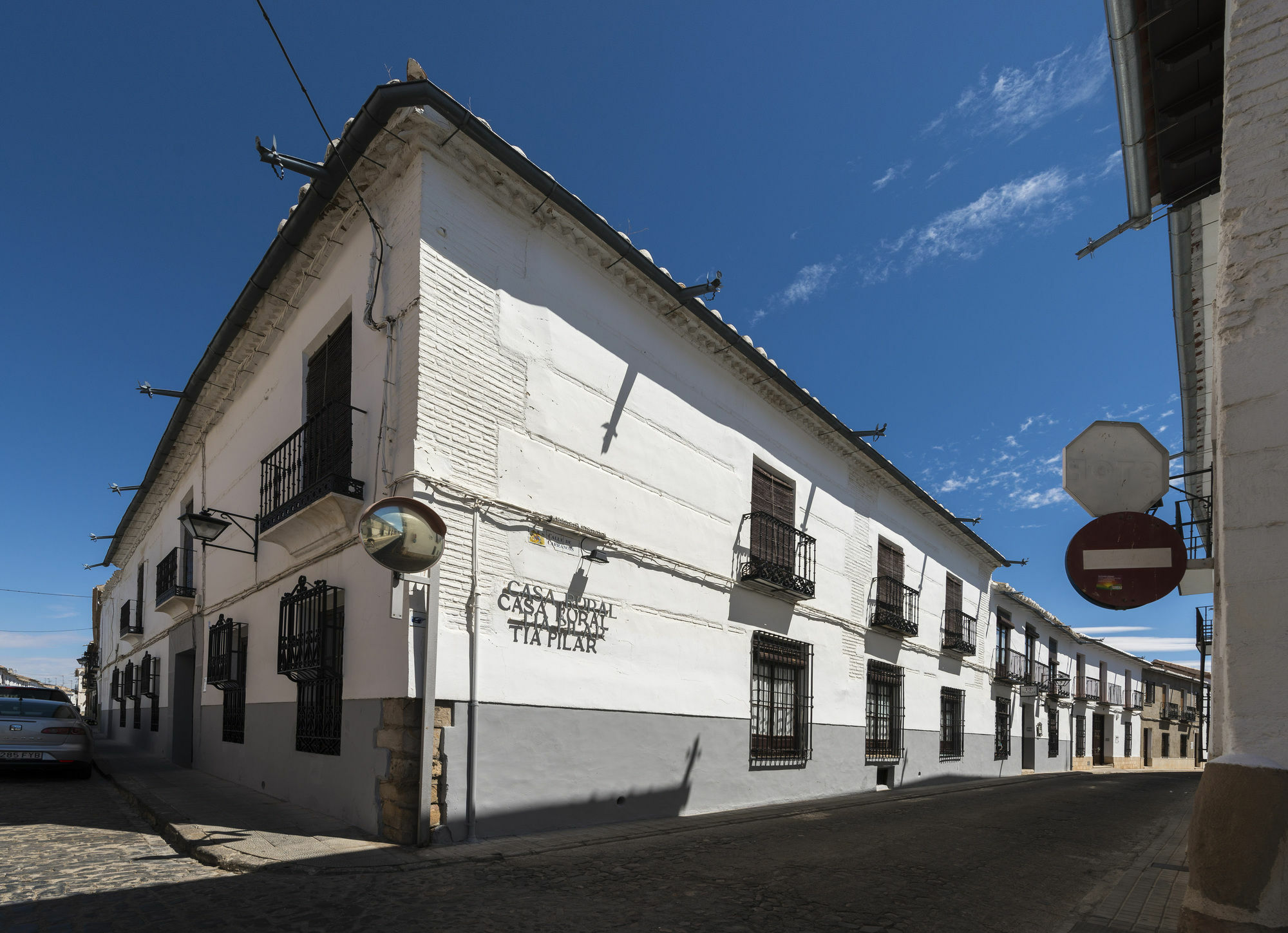 Rural Tia Pilar Almagro