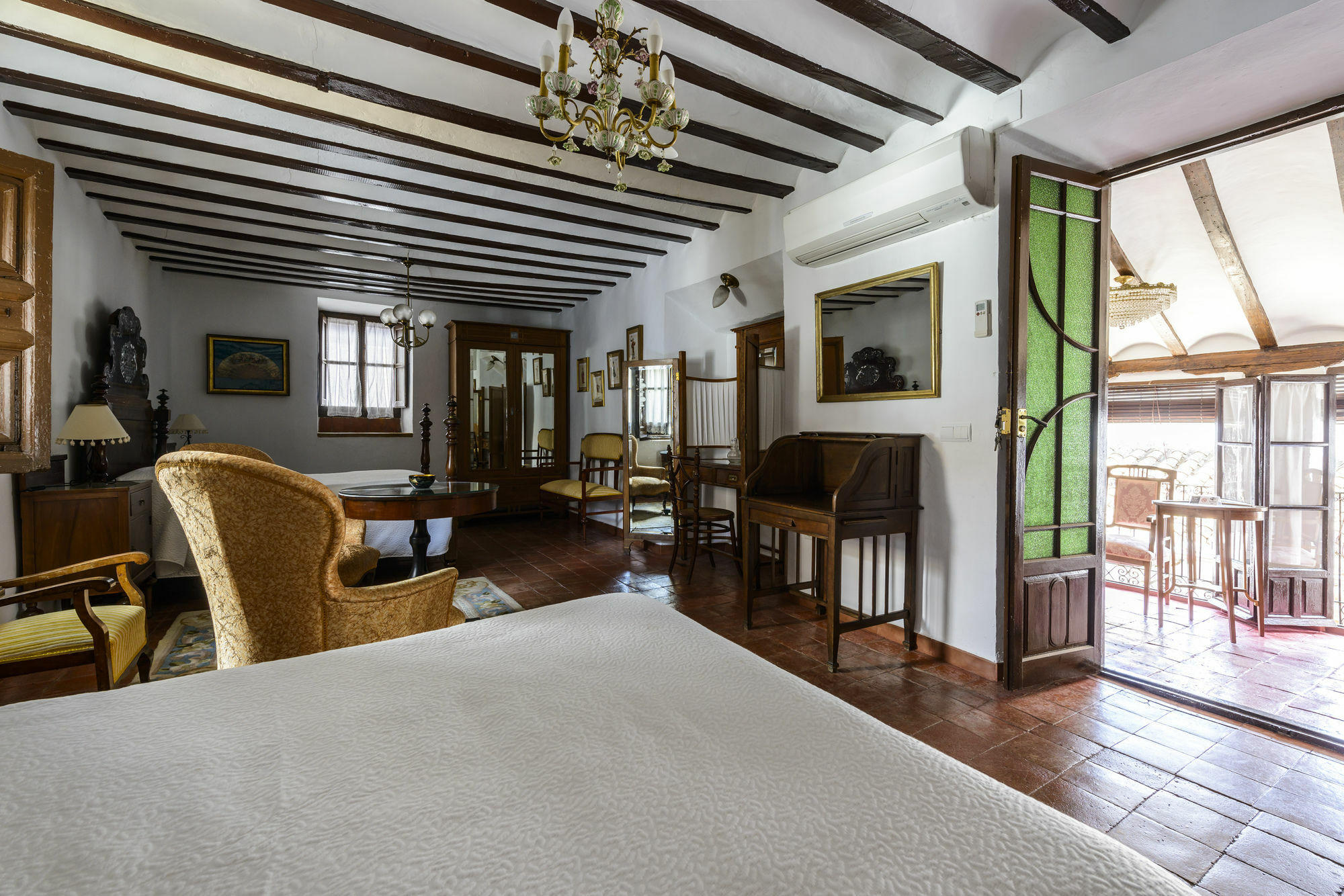 Rural Tia Pilar 3* Almagro