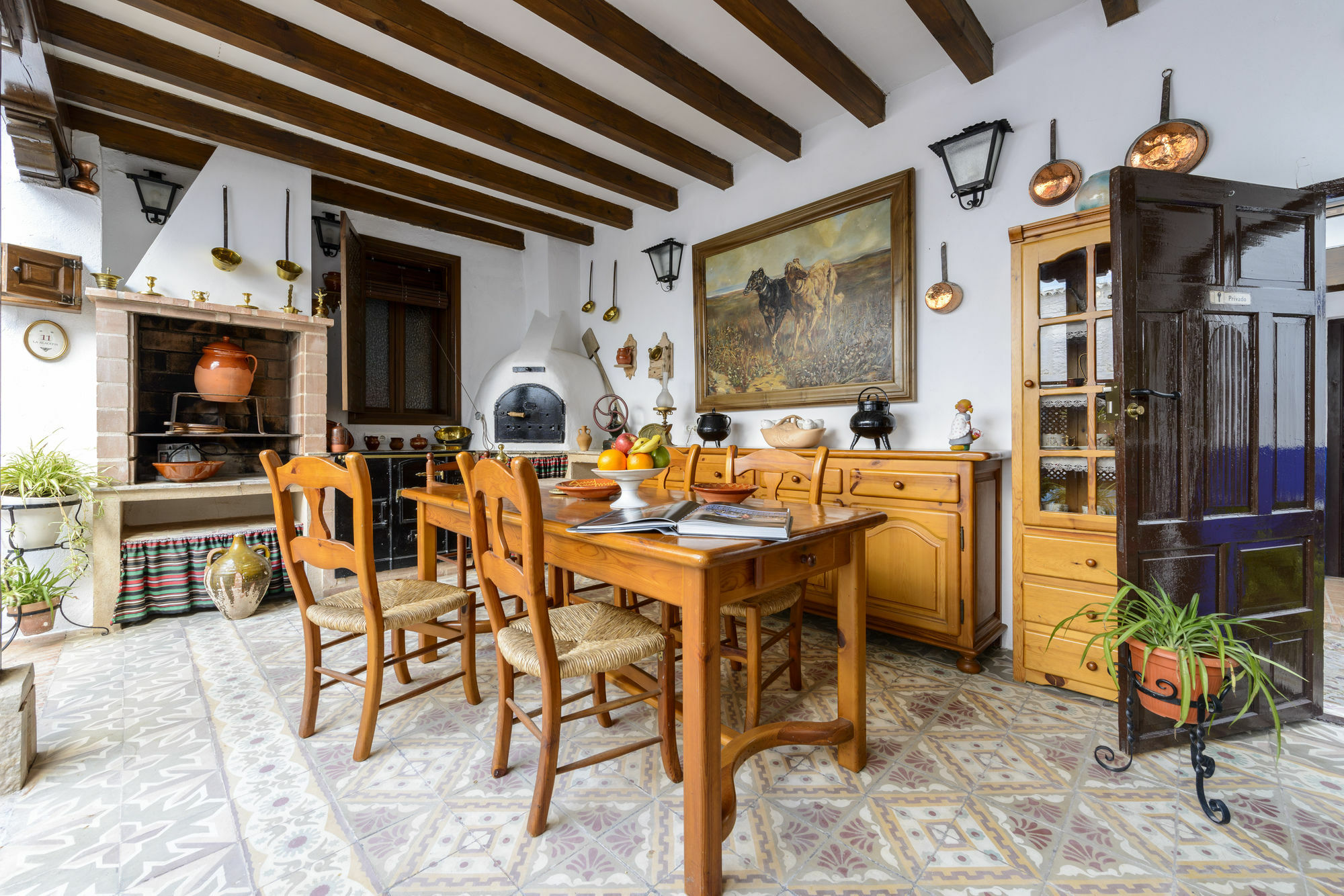 Rural Tia Pilar Hotel 3*
