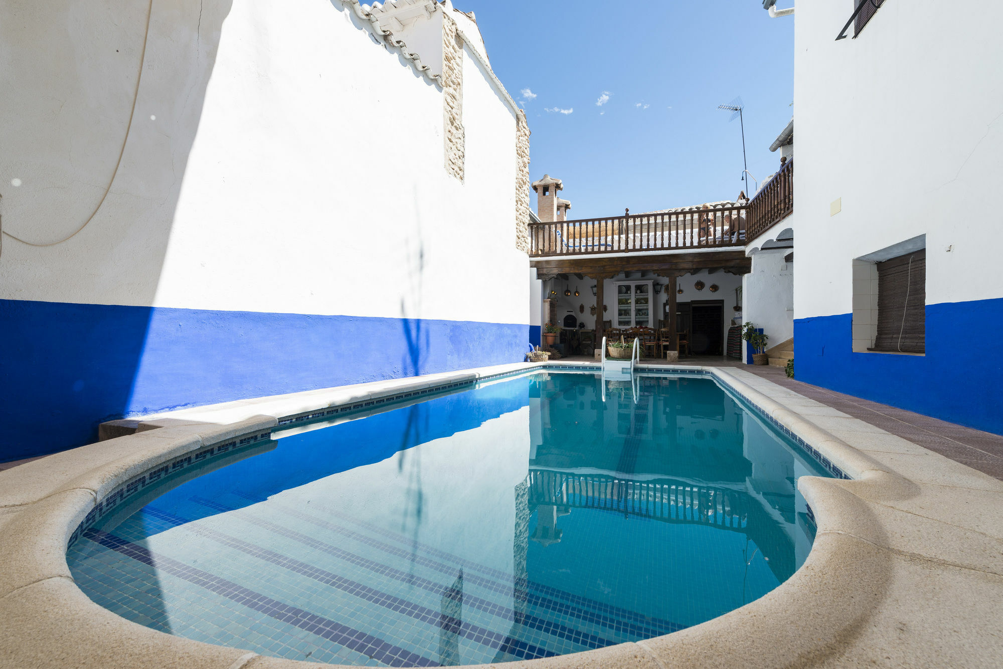Hotel Rural Tia Pilar